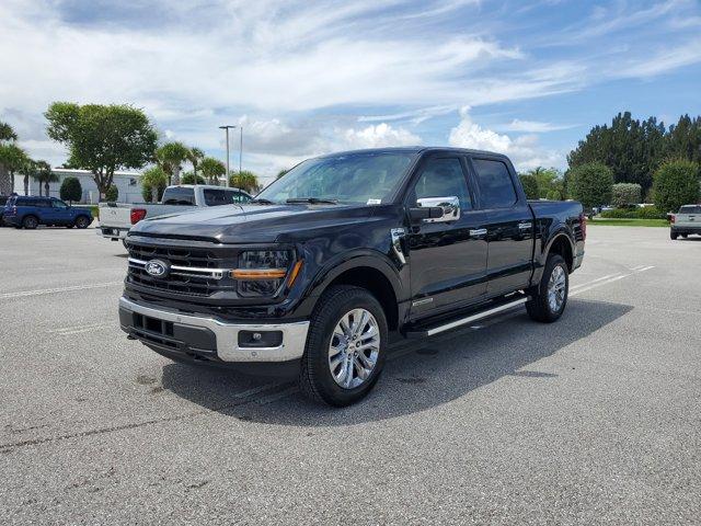 new 2024 Ford F-150 car, priced at $58,275