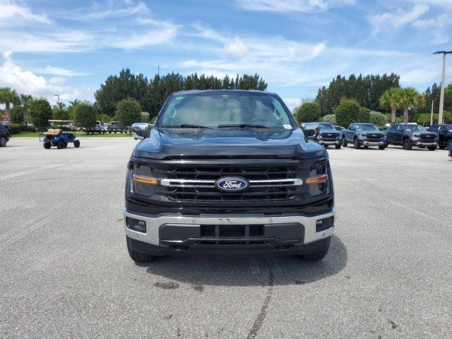 new 2024 Ford F-150 car, priced at $58,275