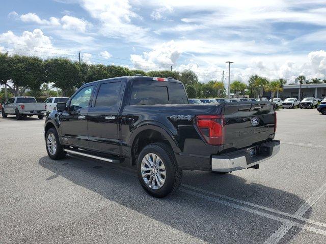 new 2024 Ford F-150 car, priced at $58,275