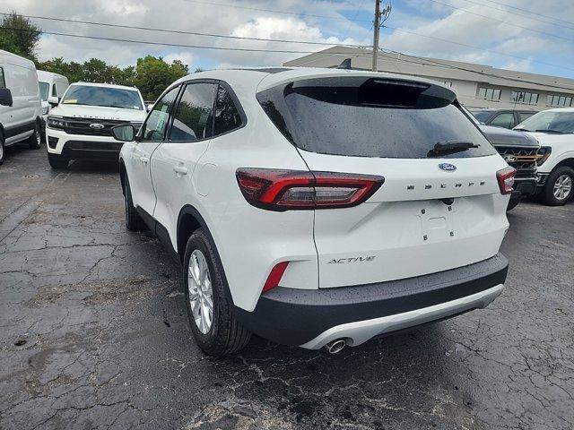 new 2025 Ford Escape car, priced at $28,412