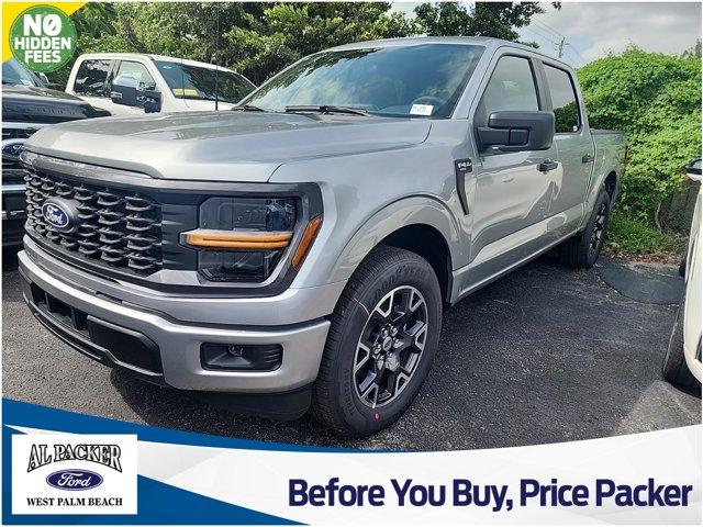 new 2024 Ford F-150 car, priced at $43,385