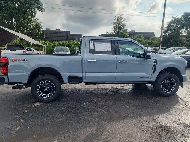 new 2024 Ford F-350 car, priced at $96,280