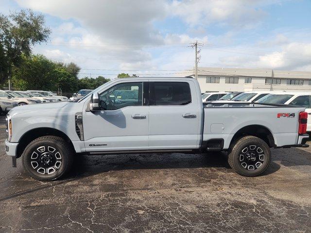 new 2024 Ford F-350 car, priced at $96,280