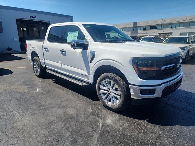 new 2024 Ford F-150 car, priced at $50,634