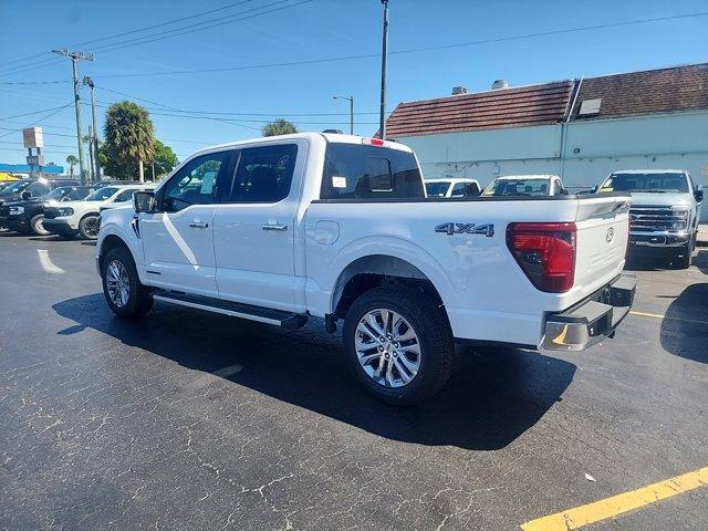 new 2024 Ford F-150 car, priced at $50,634