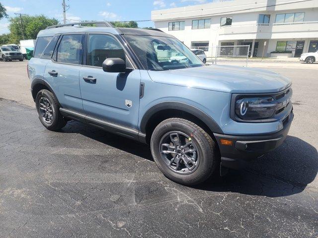 new 2024 Ford Bronco Sport car, priced at $32,033