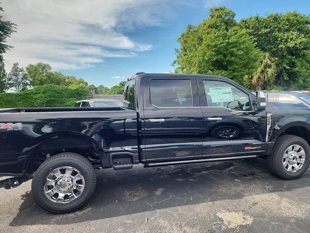 new 2024 Ford F-250 car, priced at $95,585