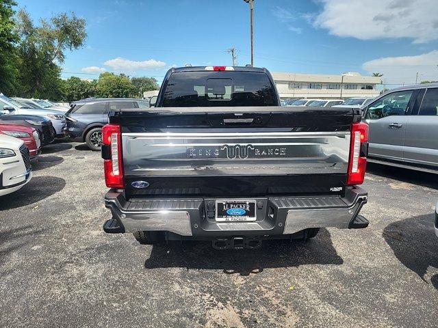 new 2024 Ford F-250 car, priced at $95,585