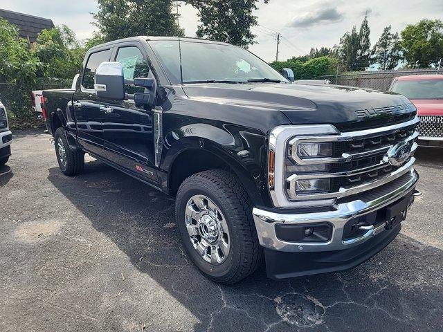 new 2024 Ford F-250 car, priced at $95,585