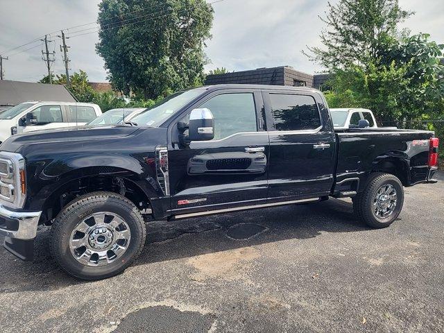 new 2024 Ford F-250 car, priced at $95,585