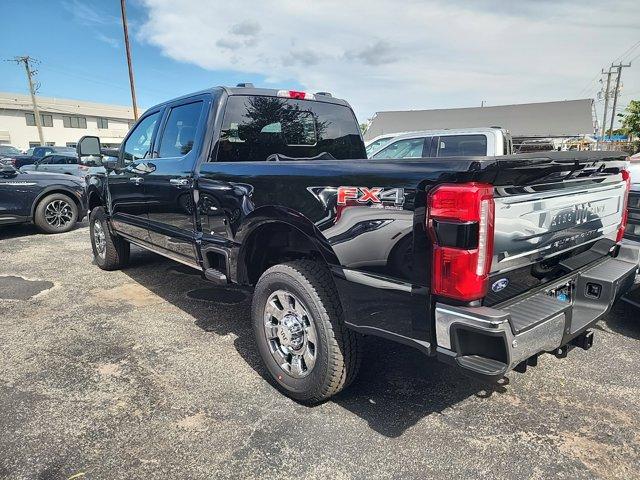 new 2024 Ford F-250 car, priced at $95,585