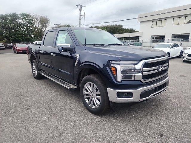 new 2025 Ford F-150 car, priced at $69,777