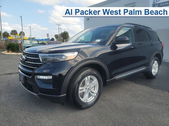used 2020 Ford Explorer car, priced at $24,099