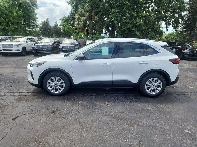 new 2024 Ford Escape car, priced at $25,412