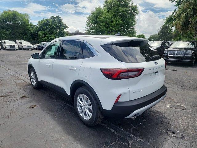 new 2024 Ford Escape car, priced at $25,412