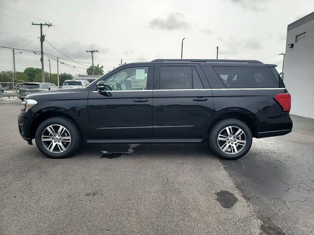 new 2024 Ford Expedition Max car, priced at $65,388