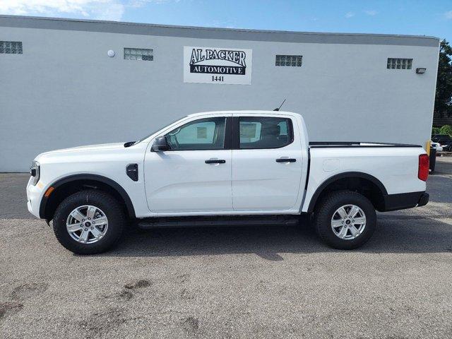 new 2024 Ford Ranger car, priced at $33,178