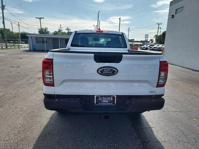 new 2024 Ford Ranger car, priced at $33,178