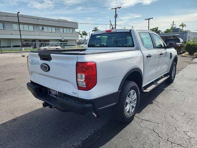 new 2024 Ford Ranger car, priced at $33,178