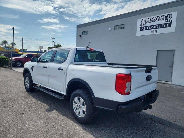 new 2024 Ford Ranger car, priced at $33,178