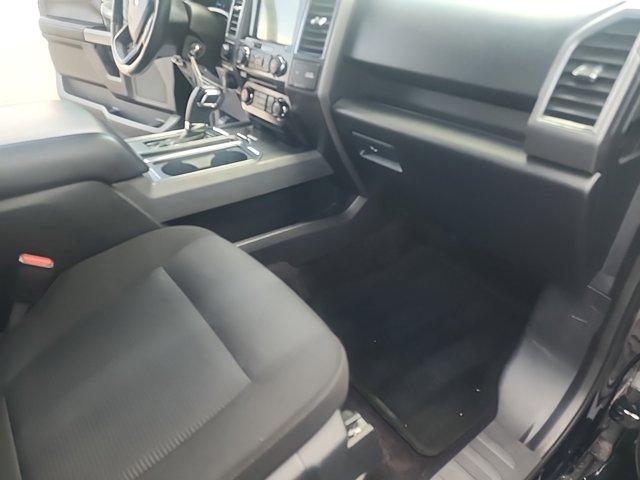 used 2017 Ford F-150 car