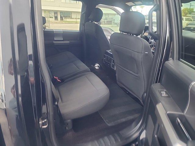 used 2017 Ford F-150 car