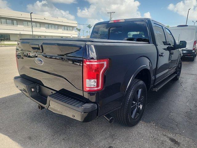 used 2017 Ford F-150 car