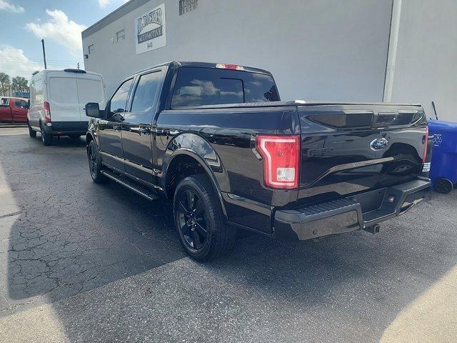 used 2017 Ford F-150 car