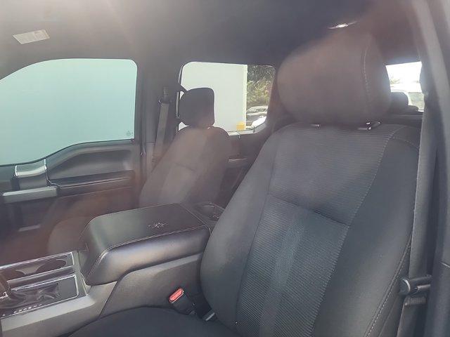 used 2017 Ford F-150 car