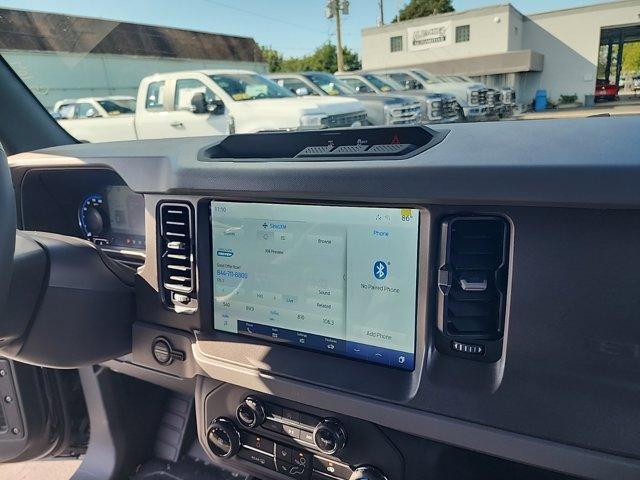 new 2024 Ford Bronco car, priced at $44,556