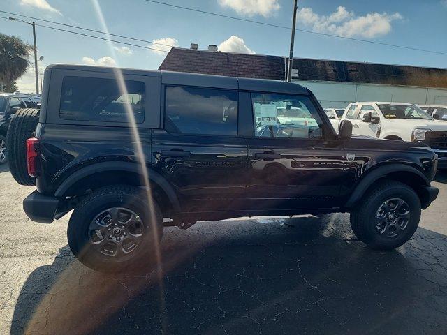 new 2024 Ford Bronco car, priced at $44,556