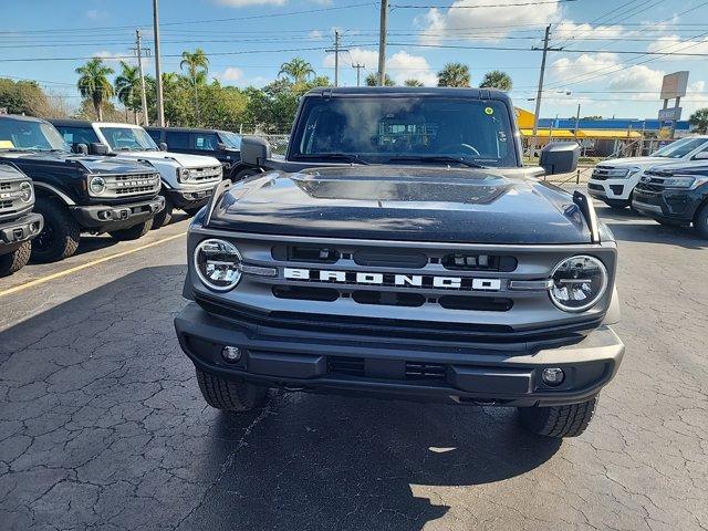 new 2024 Ford Bronco car, priced at $44,556