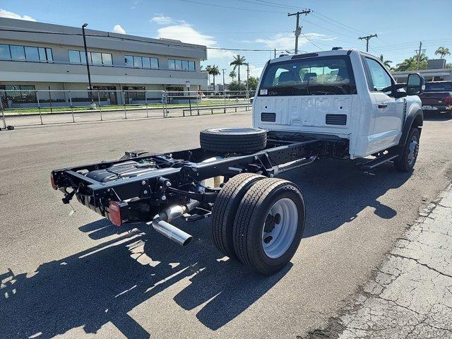 new 2024 Ford F-450 car, priced at $56,900