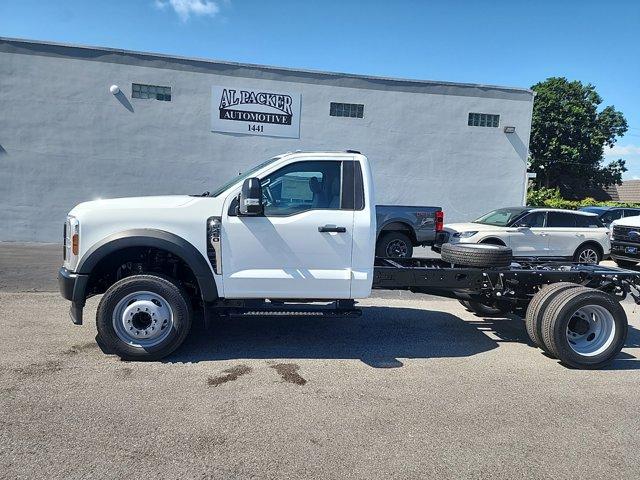 new 2024 Ford F-450 car, priced at $56,900