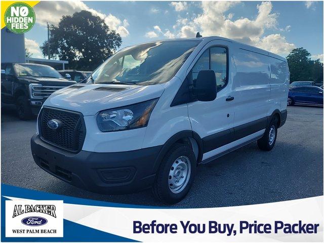 new 2024 Ford Transit-150 car, priced at $48,405