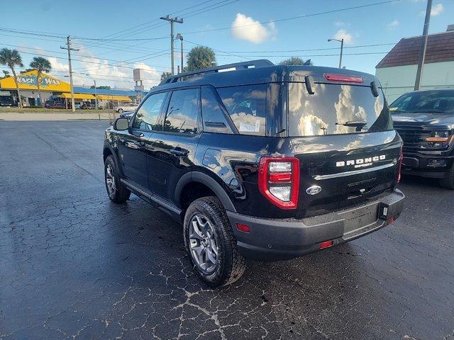 new 2024 Ford Bronco Sport car, priced at $38,453