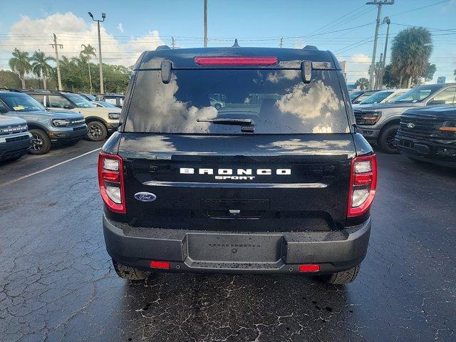 new 2024 Ford Bronco Sport car, priced at $38,453