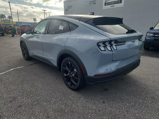 new 2024 Ford Mustang Mach-E car, priced at $50,686