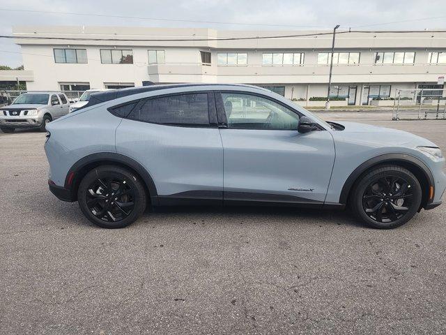 new 2024 Ford Mustang Mach-E car, priced at $50,686