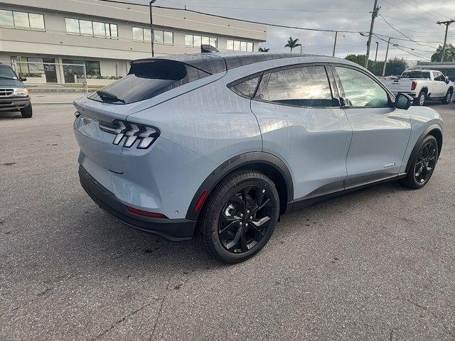 new 2024 Ford Mustang Mach-E car, priced at $50,686