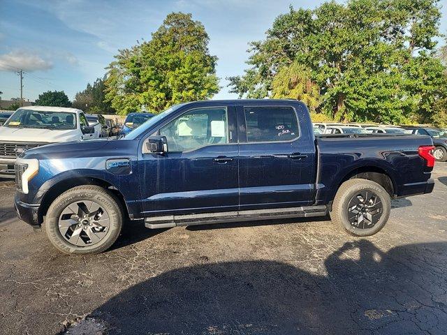 new 2024 Ford F-150 Lightning car, priced at $68,090