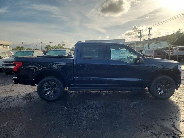 new 2024 Ford F-150 Lightning car, priced at $68,090