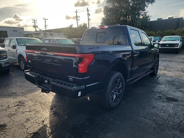 new 2024 Ford F-150 Lightning car, priced at $68,090