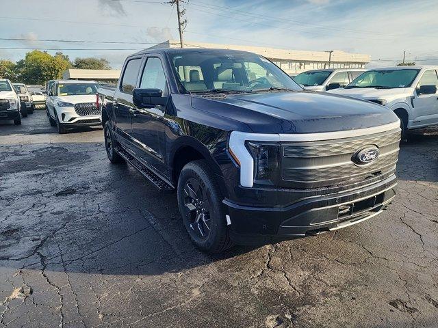 new 2024 Ford F-150 Lightning car, priced at $68,090