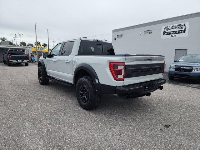 used 2023 Ford F-150 car, priced at $111,000