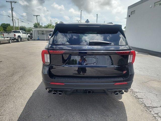 new 2025 Ford Explorer car, priced at $53,631