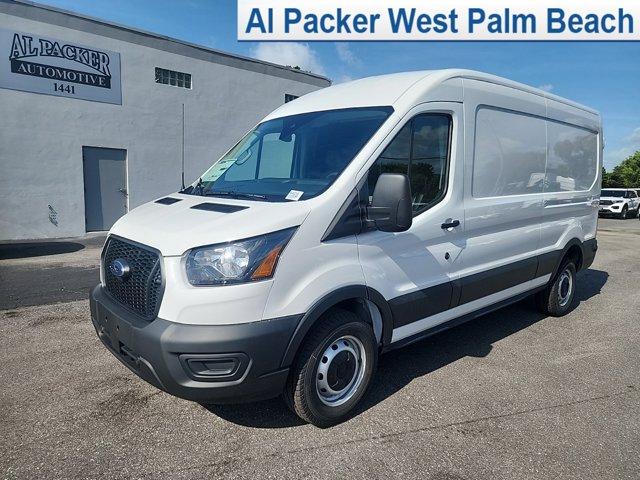 new 2024 Ford Transit-250 car, priced at $53,135