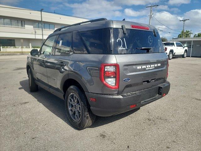 new 2024 Ford Bronco Sport car, priced at $27,940