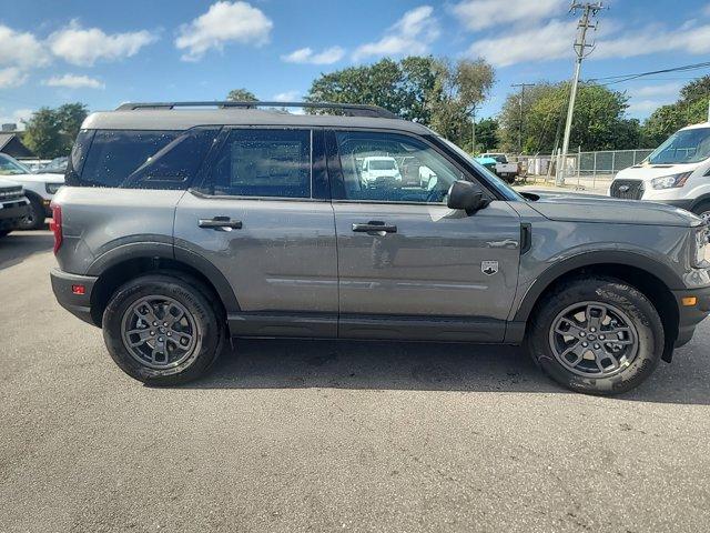 new 2024 Ford Bronco Sport car, priced at $27,940