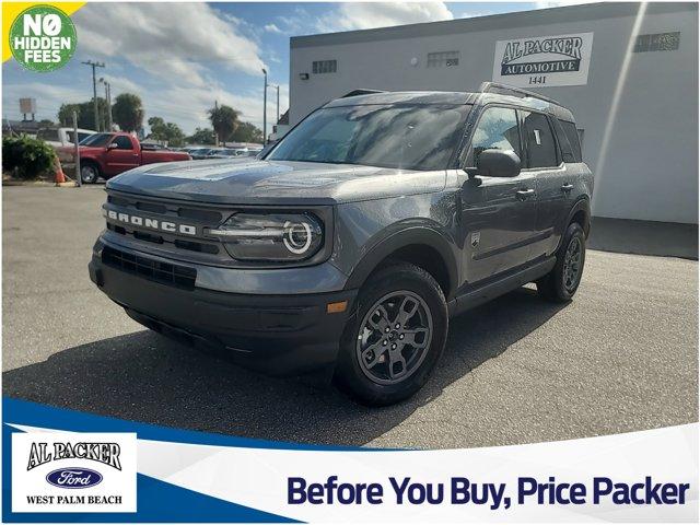 new 2024 Ford Bronco Sport car, priced at $27,940